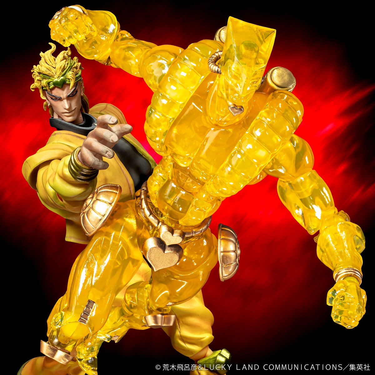ご応募は1/9(金)まで!!】 EC1,600個限定!! 『ジョジョの奇妙な冒険 ご応募は1/9(金)まで!!】 EC1,600個限定!! 『ジョジョの奇妙な冒険