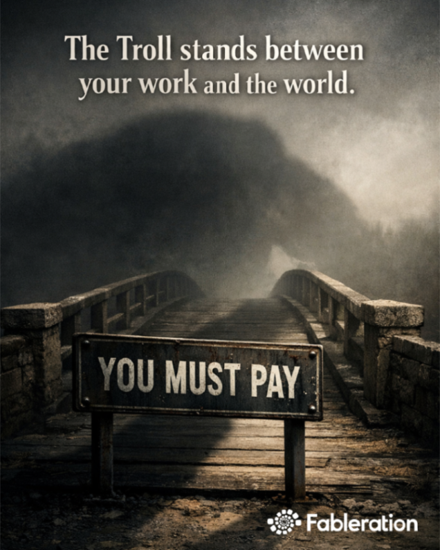 Fableration tweet media