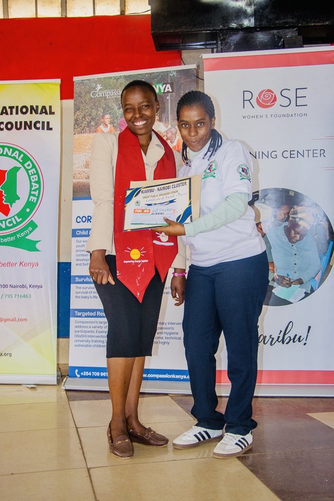 Kenya National Debate Council - KNDC tweet media