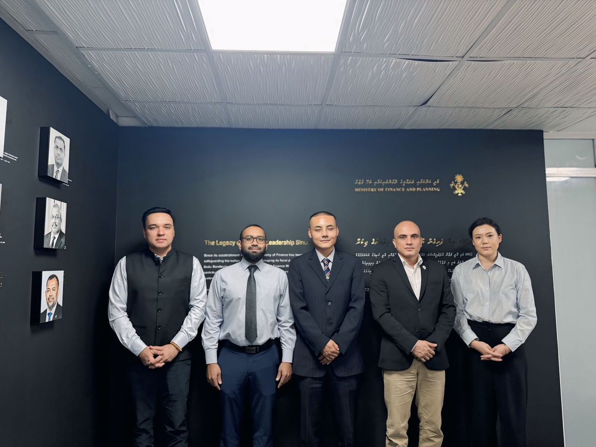 SAARC Development Fund tweet media