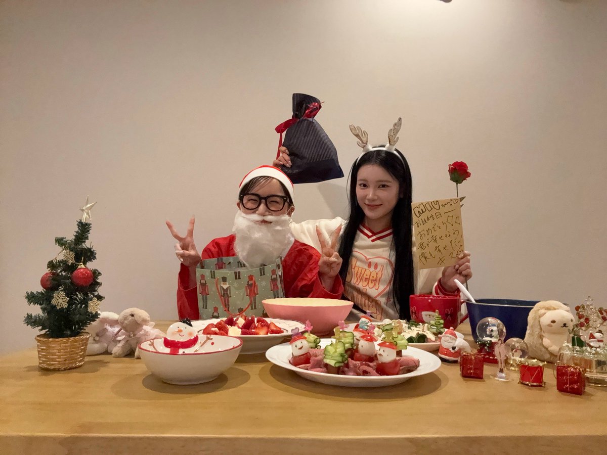 なんですかこの幸せ空間は！