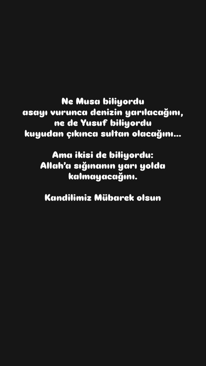AvDemircan's tweet photo. #Kandil’imiz mübarek olsun🇹🇷 https://t.co/AdvLfbTeZ3