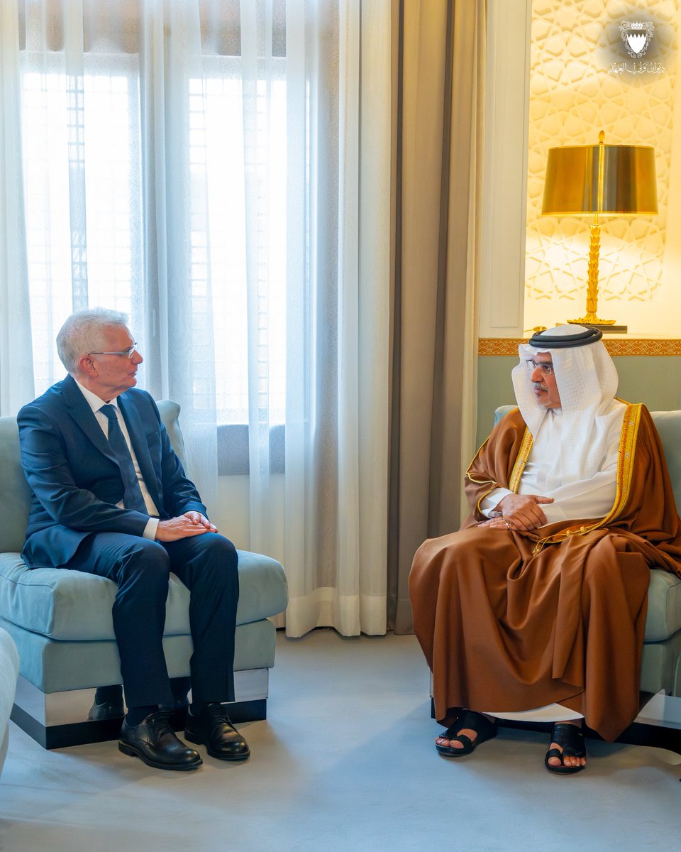 أخبار سمو ولي العهد tweet media