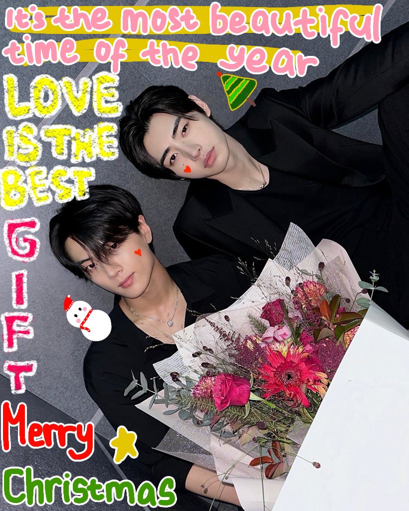 Sinnerighty's tweet image. 🎄☃️🎁