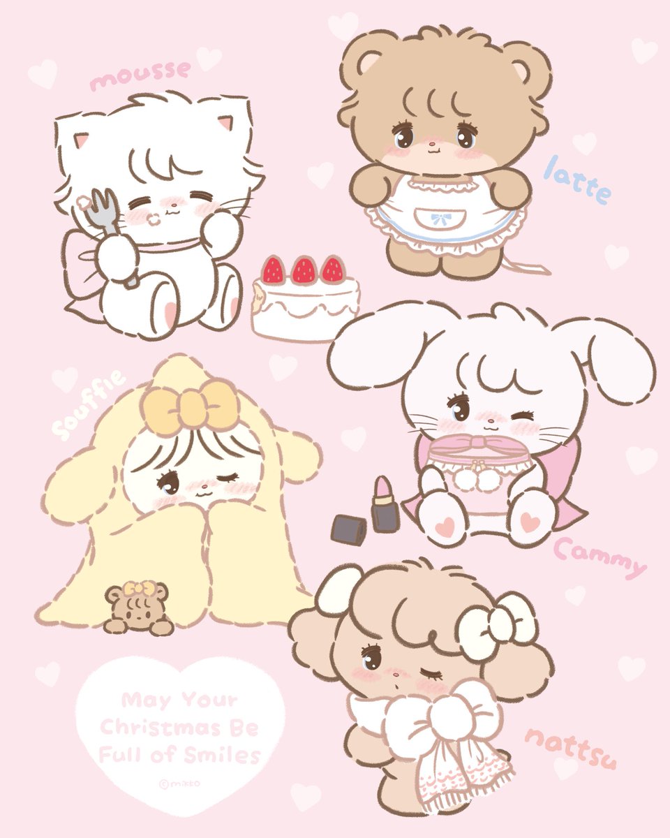 Mikkoさま確認ページ♡ mikko characters SPECIAL BOOK│宝島社の通販 宝島チャンネル