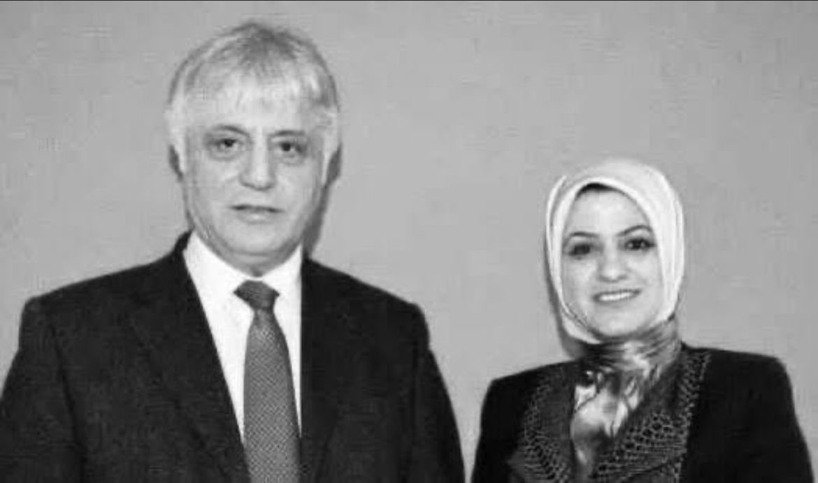 25 ve 26’ncı Dönem Trabzon Milletvekilimiz, Genel Merkez Yerel Yönetimler Başkan Yardımcısı Şanlıurfa Koortdinatörlüğü döneminde birlikte çalıştığımız 
Sn Ayşe Sula Köseoğlu’nun değerli eşi 
Prof. Dr. Mustafa Köseoğlu’nun vefatını teessürle öğrenmiş bulunuyorum.

Merhuma