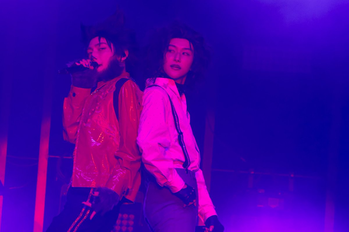 MOUSE PEACE FES. 2025 tweet media