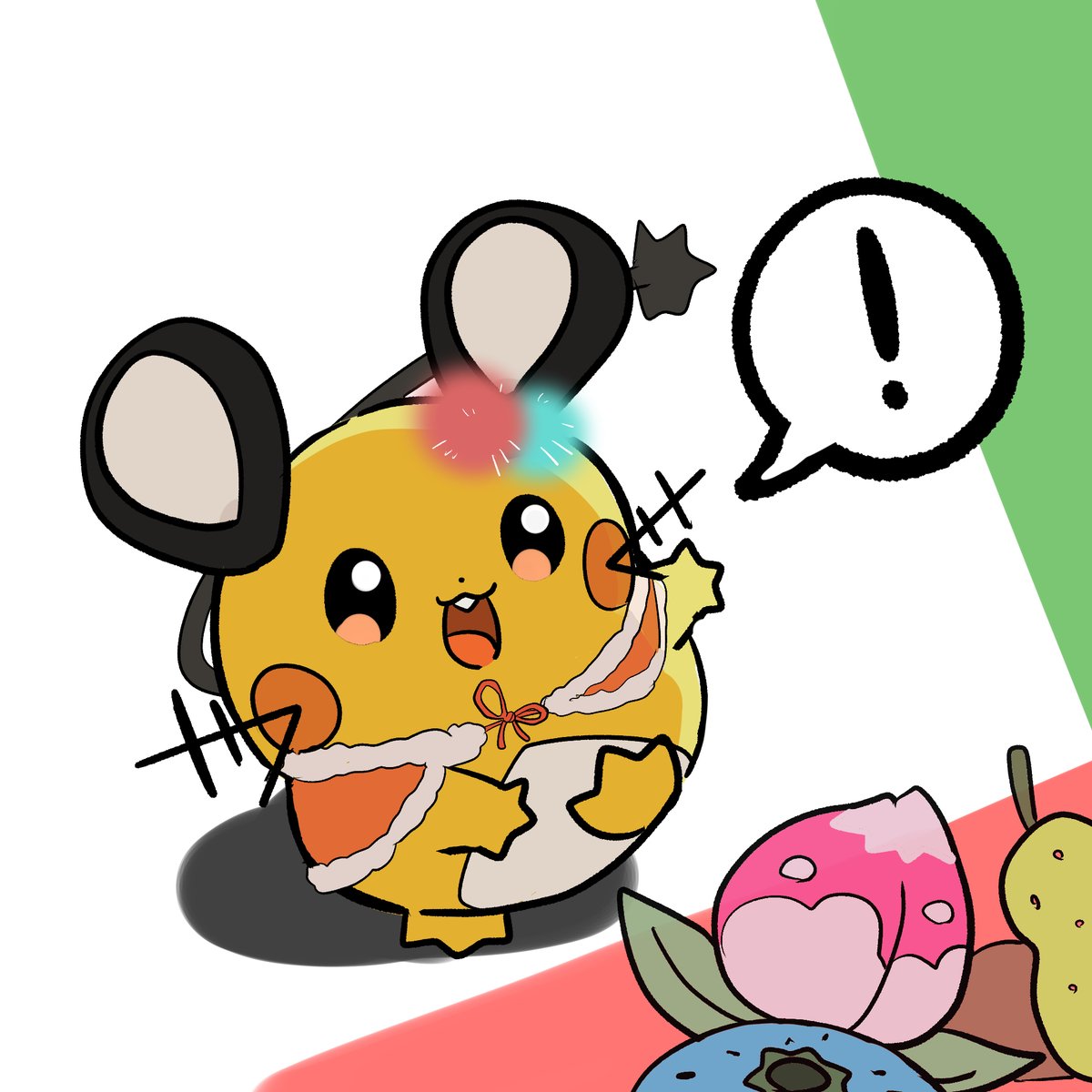 300いいねありがとうございます！ クリスマスデデンネとかいう神の発明。