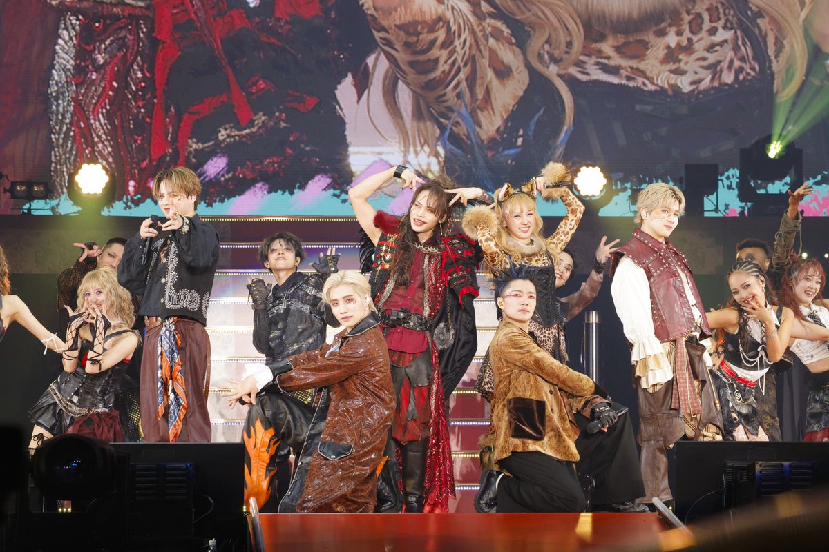 MOUSE PEACE FES. 2025 tweet media