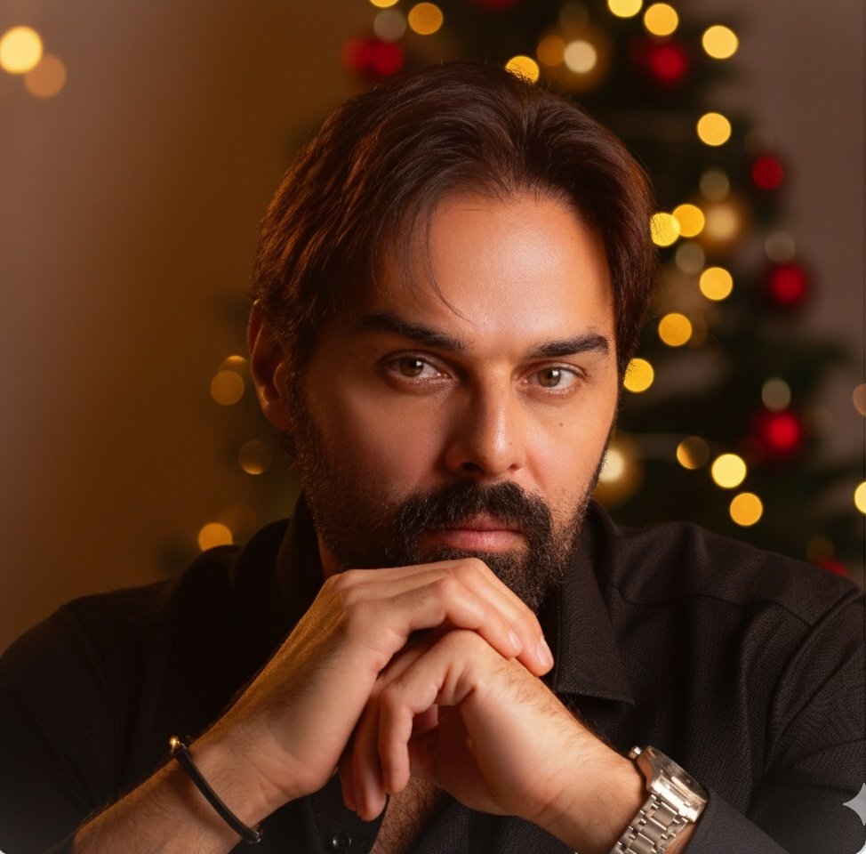 Merry Christmas Everyone ❤️
#MerryChristmas 
#ميلاد_مجيد