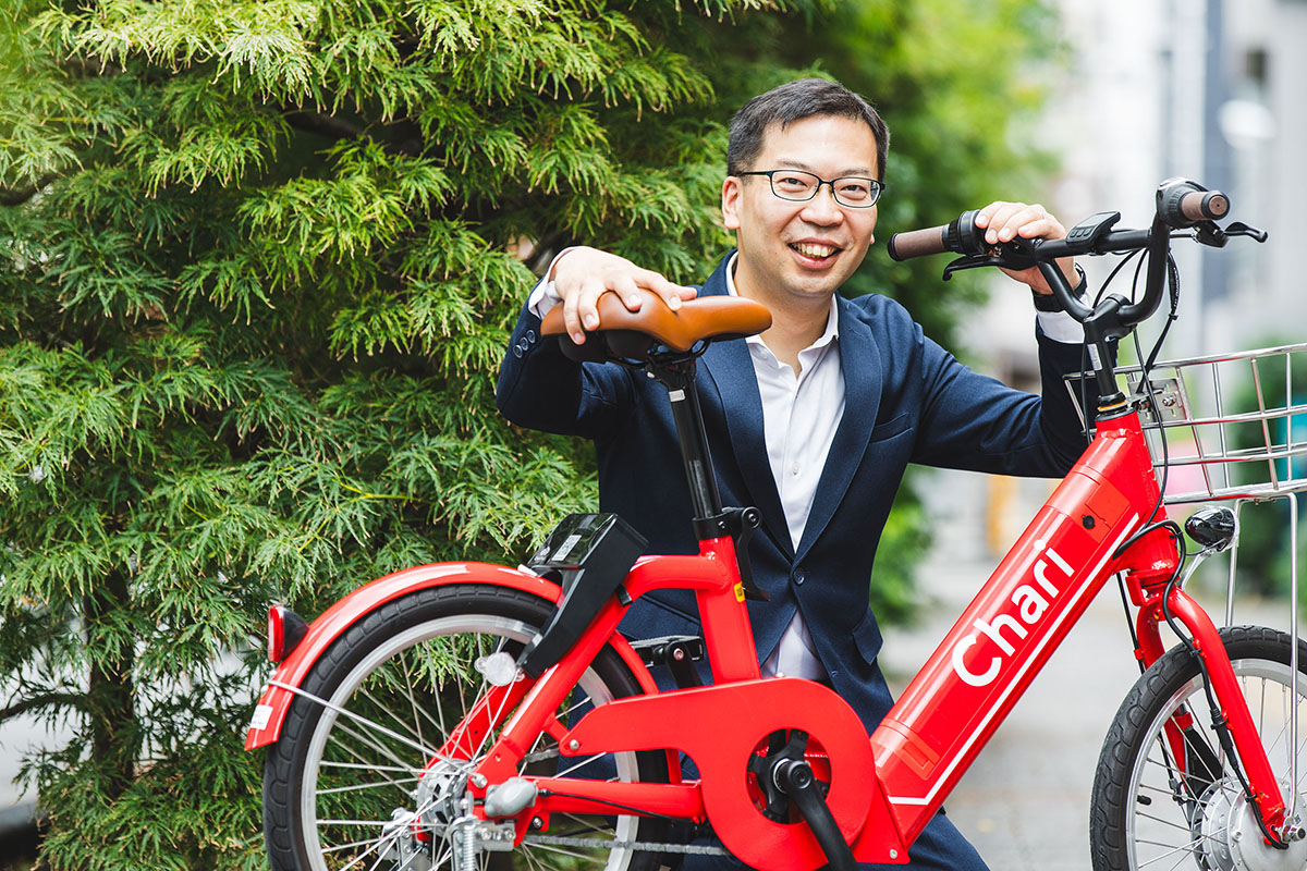 チャリチャリ【公式】 (@charichari_bike) / Posts / X