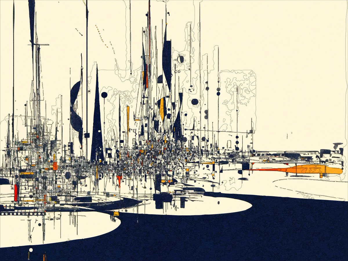 GM if you love computer generative art!