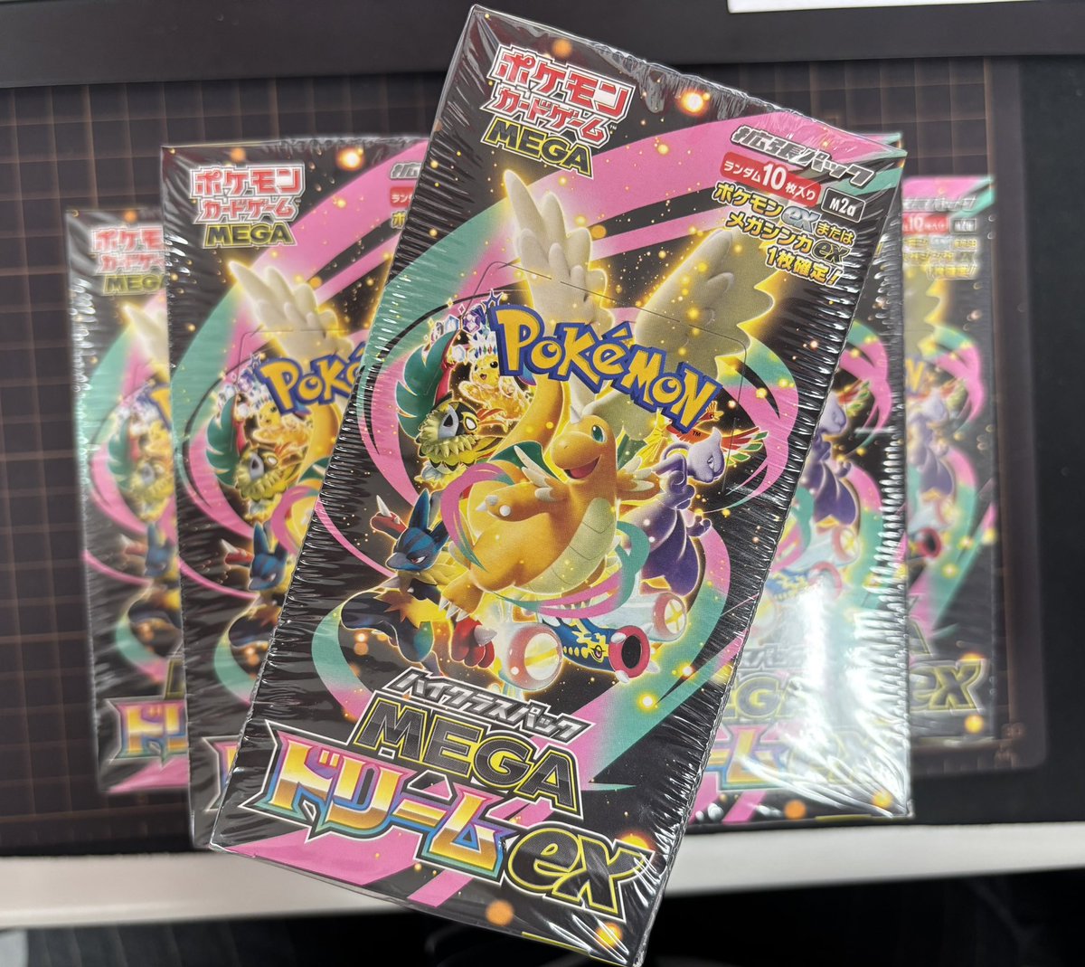 ポケモンカード】🎄販売情報🎄 🎉メリークリスマス‼️🎉 「MEGA