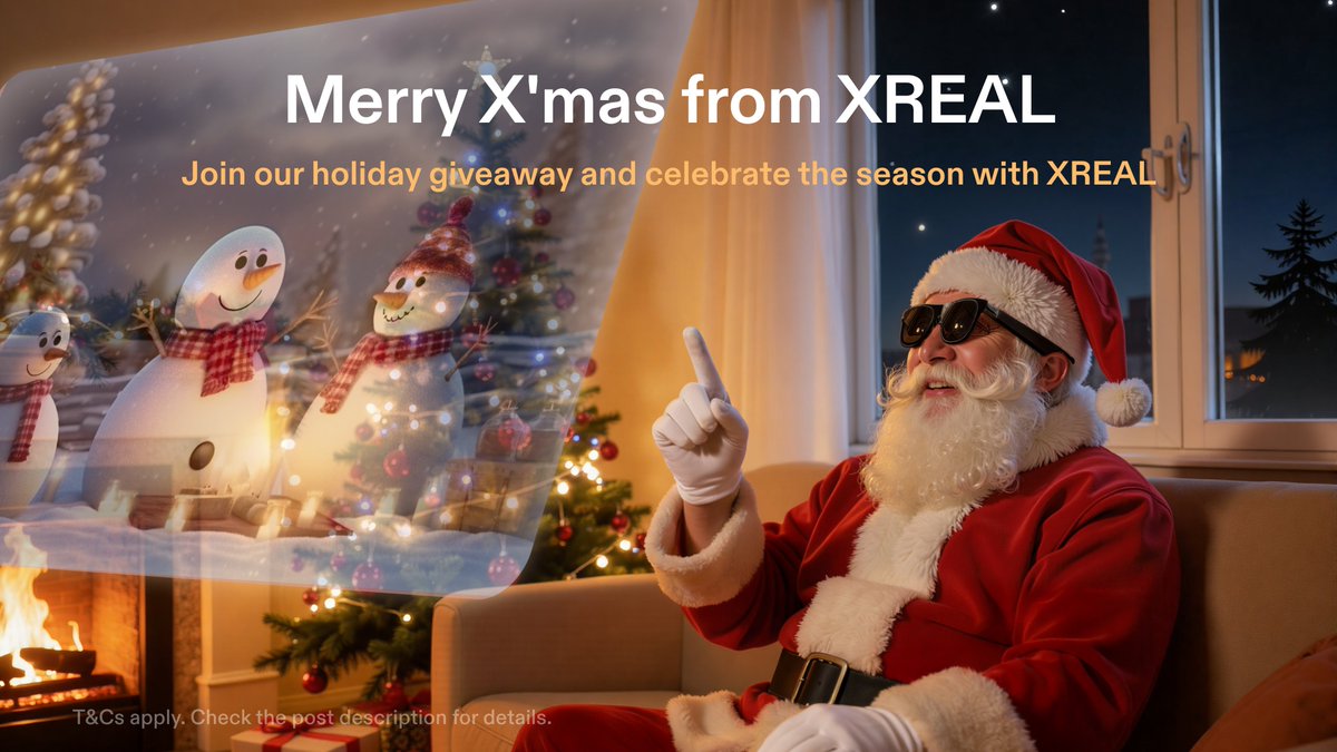 XREAL 👓 tweet media