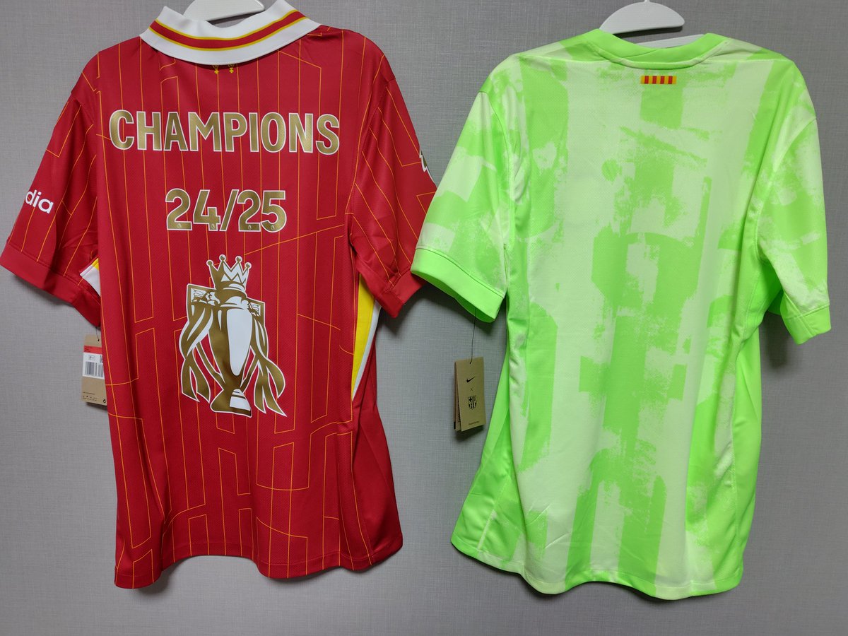 お*屋様 8.242 ▲ Jリーグユニフォーム Tシャツ グッズ まとめ売り しんちゃん (@shinchan_shirts) / Posts / X