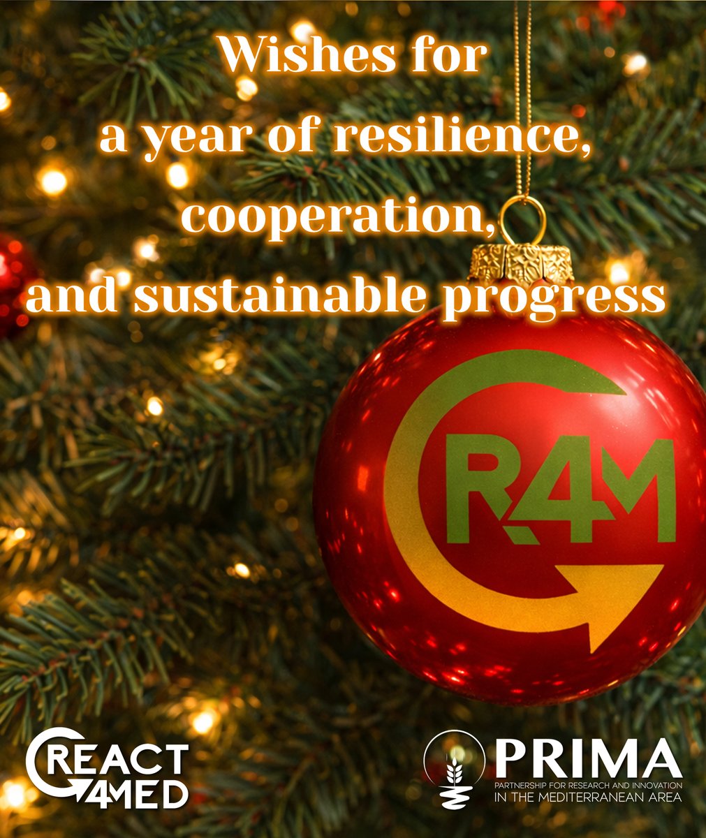 PRIMA REACT4MED tweet media