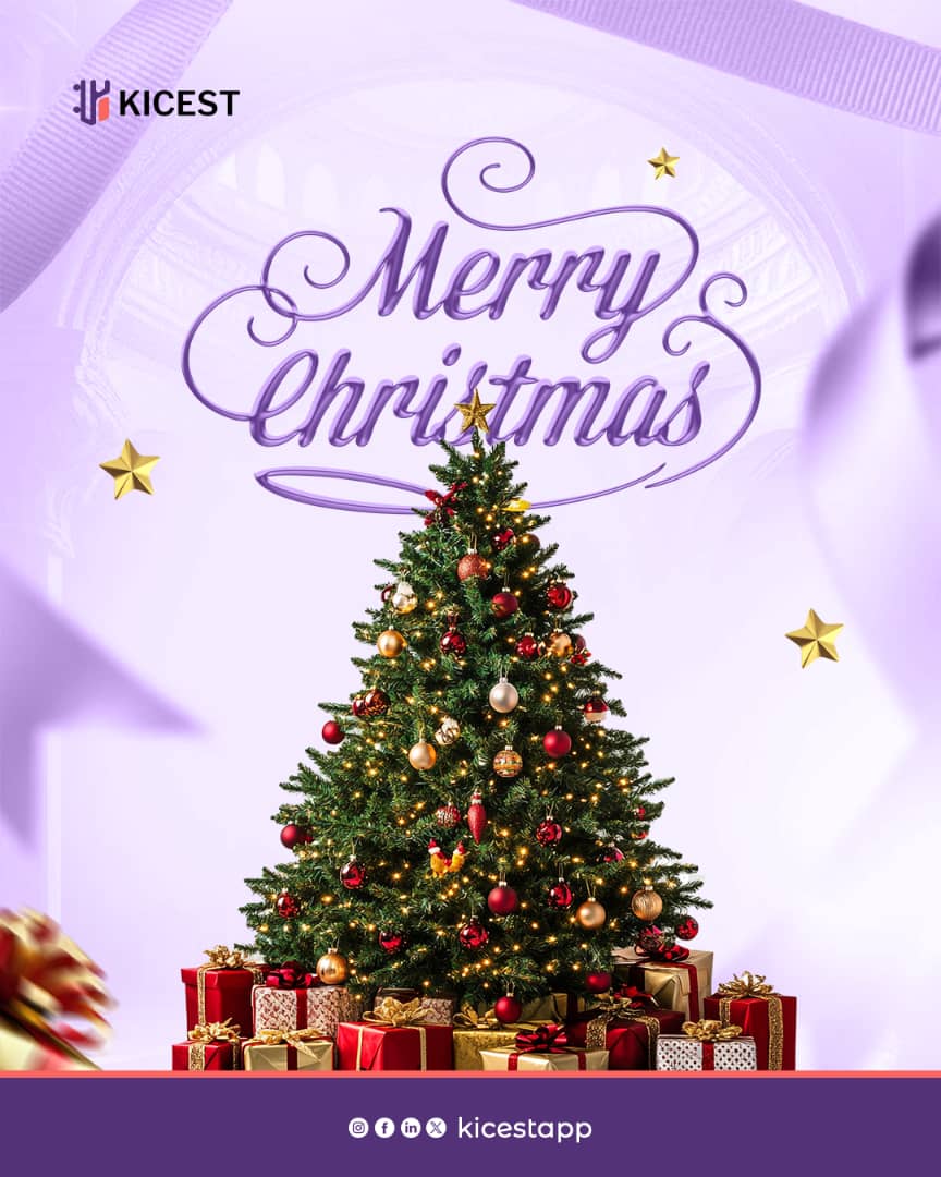 kicestapp's tweet photo. The reason for the season ✨
Celebrating love, light, and the birth of Christ 🎄🤍
Merry Christmas! https://t.co/K1AIhEMNGl