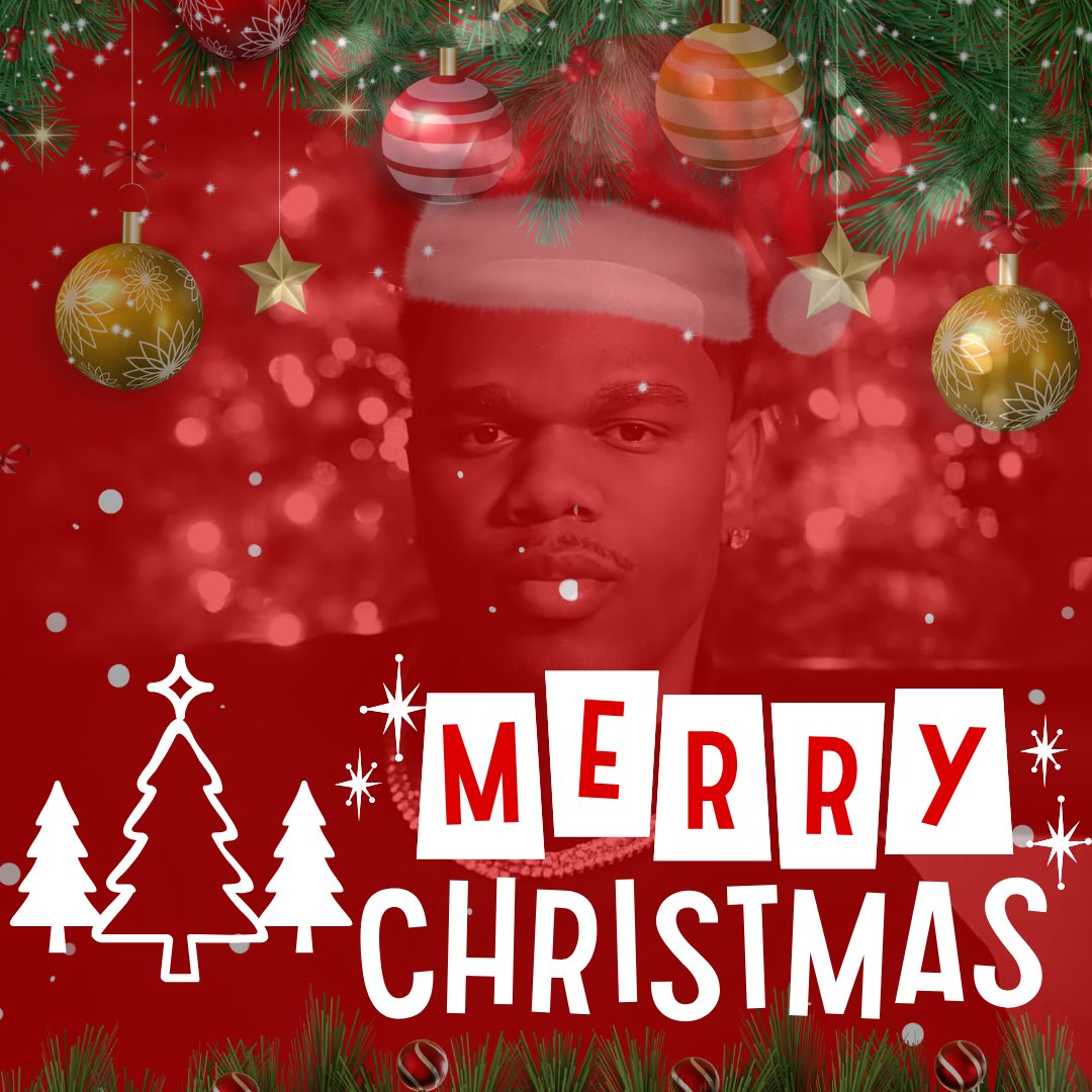 FridayyStats's tweet image. Merry Christmas and joyful holidays to everyone! 🎄