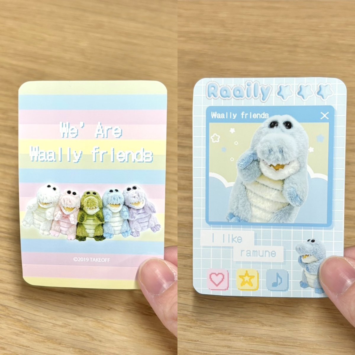 ˏˋ 🆕#ローソンプリント ランダムステッカー ˎˊ˗ 全10種よりランダムで