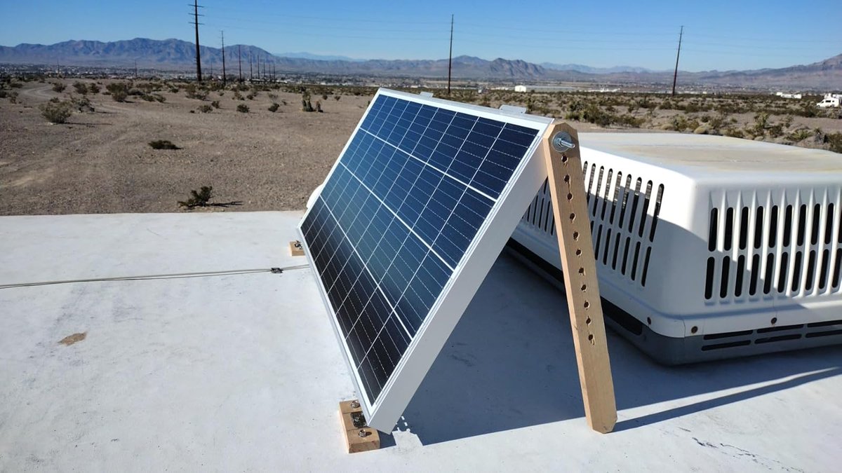 ECO-WORTHY tweet media