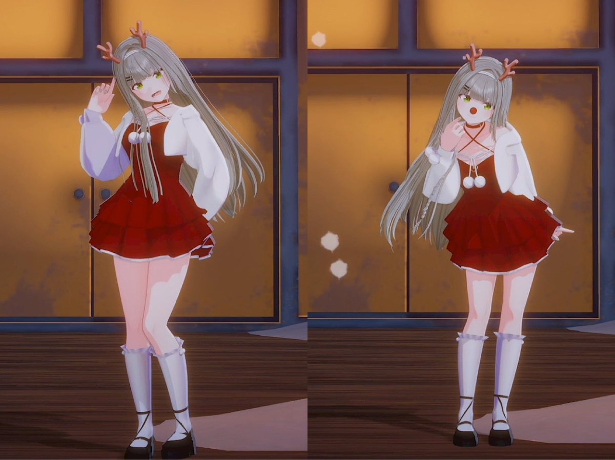 루돌프 챠니ㅜ!!💕