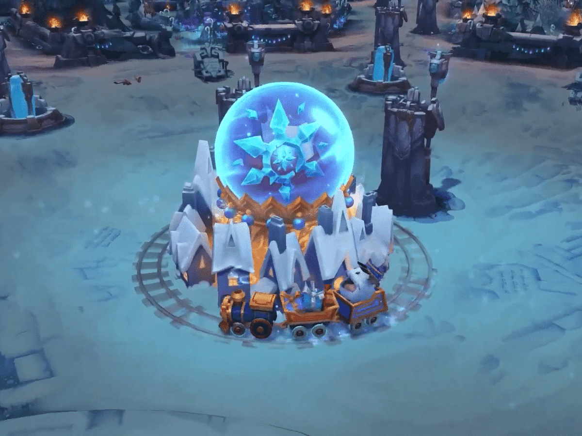 SaskioLoL's tweet photo. it's Christmas

take the day off

don't queue. don't grind. don't check your lp

go sit with your family. eat food. 

laugh at bad jokes. be present

league will be there tomorrow. these moments won't

the climb can wait

Merry Christmas

Study the Saskio way