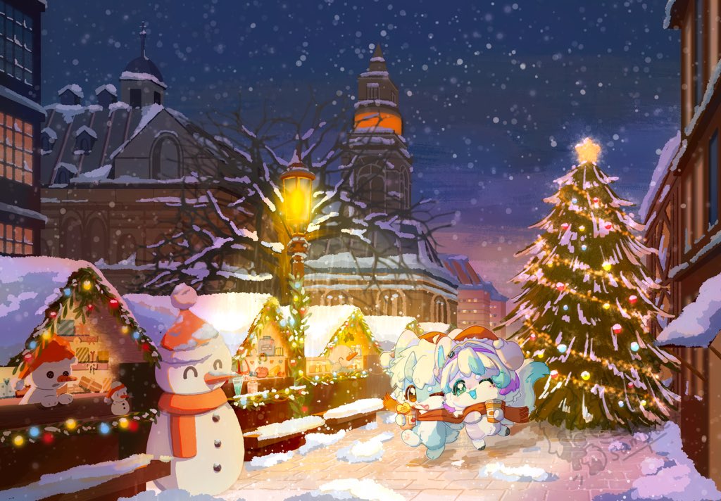 Merry christmas 

❤️<a href="/ronron_furui/">灌汤小荣包</a>