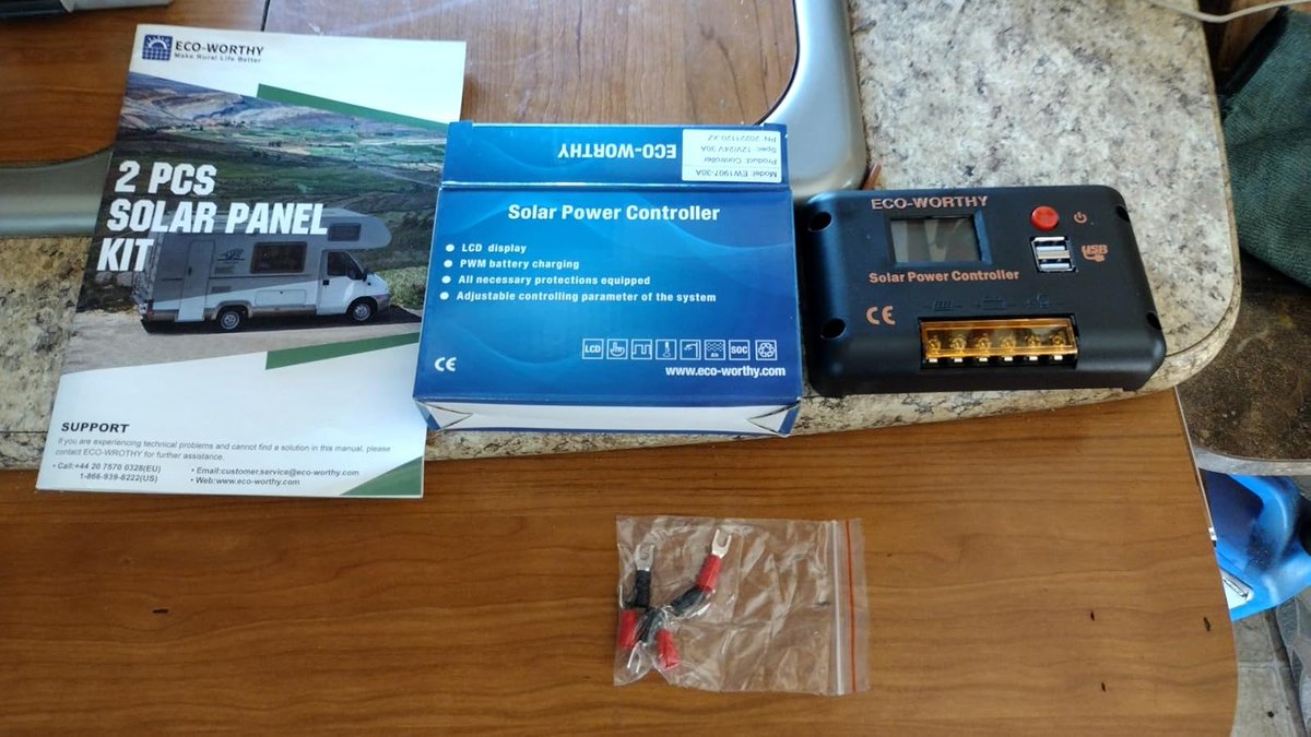 ECO-WORTHY tweet media