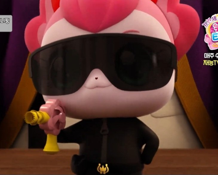 해핑이 드디어...!!