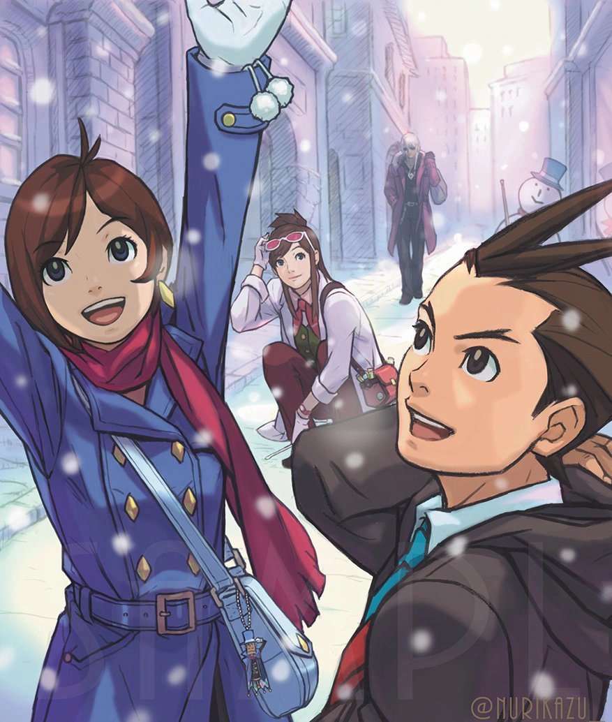 CourtRecords_'s tweet image. The best part about "Almost" Christmas, is that when it's over, it's Christmas!

Merry Christmas, in the name of the law!