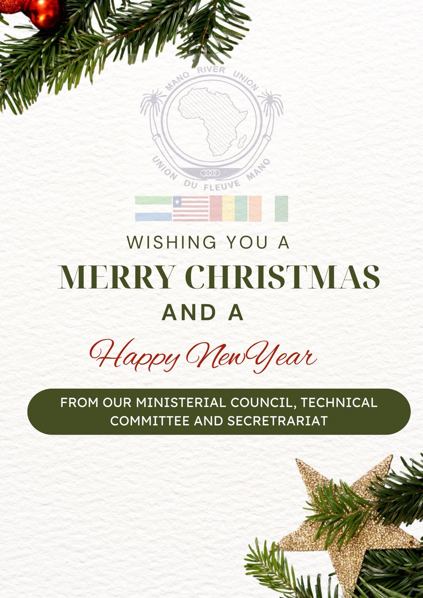 Mano River Union tweet media