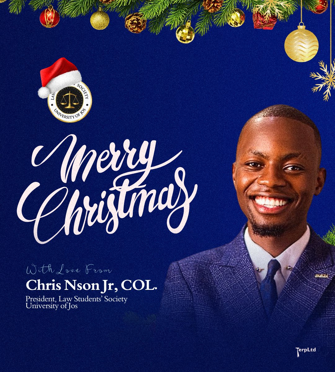 ChrisNsonJr3's tweet photo. Merry Christmas 🎄 https://t.co/1bUJNFUoAQ