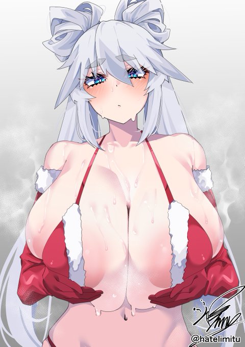 クリスマスのうちの子です 