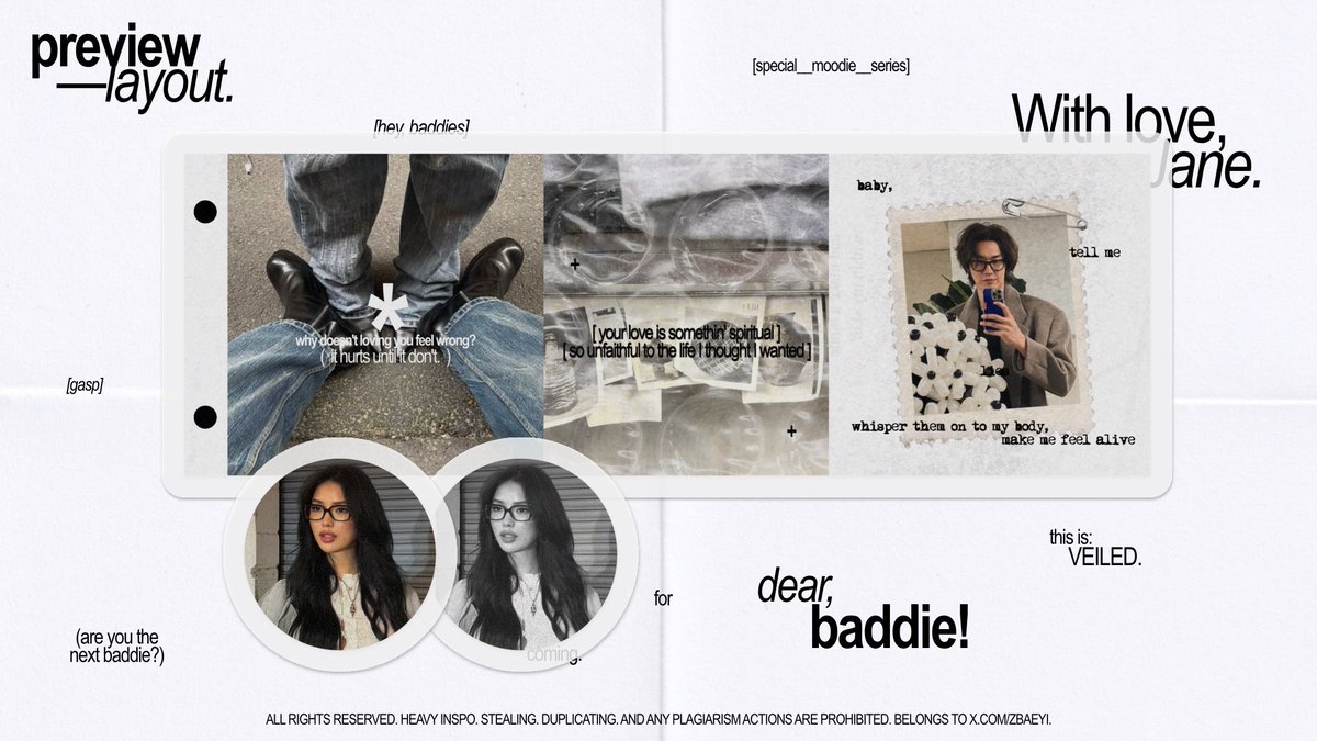 zbaeyi's tweet image. Dear, baddies.

Please welcome my new babies, well.. I already introduced them before but let me recap it for you guys. Moodie Series, Handwriting Series, and regular catalogue one are here to serve! Do tell me the one that catch your eyes the most, xx. ♥︎

&amp;lt; #zonauang &amp;gt;