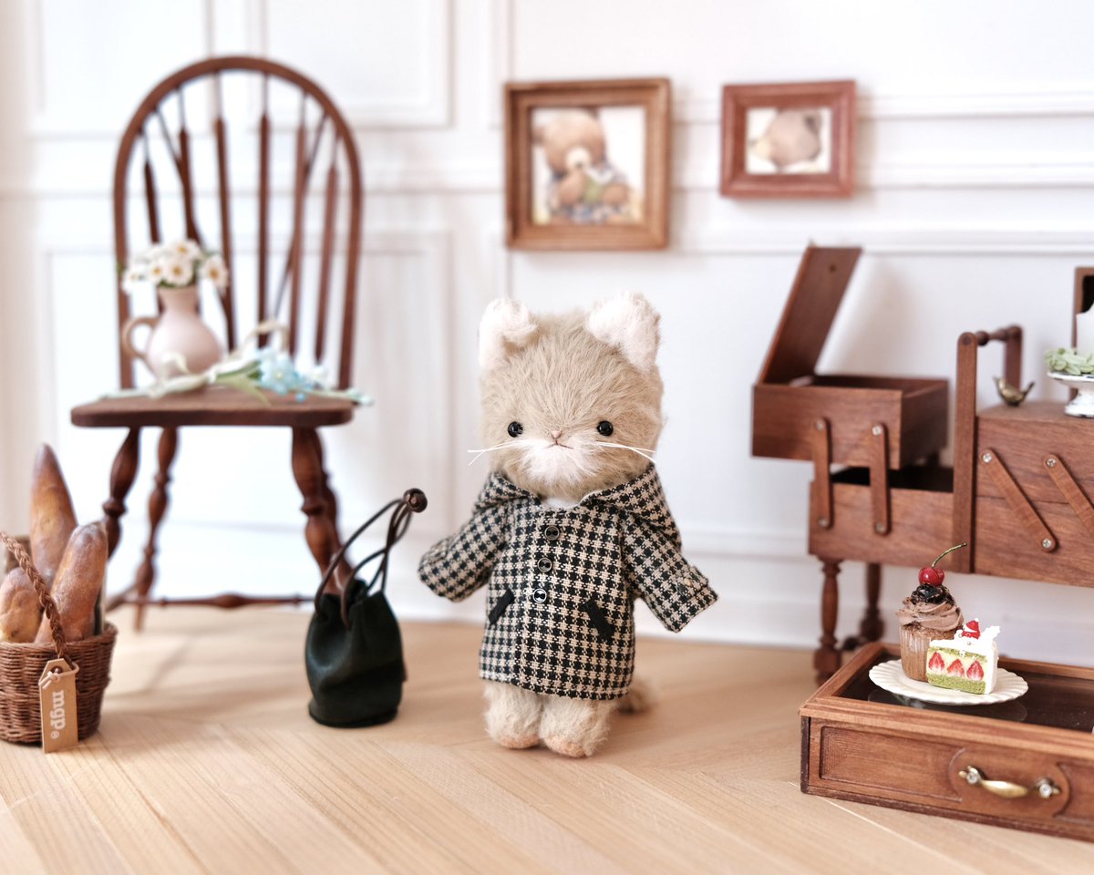 ♥️
[후드자켓 선주문 안내]

- 쿠무쿠쿠 / 코코리앙 사이즈
- 9cm티니베어 호환

- 12월 26일 금요일 오후 8시

자세한 내용은 블로그에서 확인해주세요 ◄:•D
m.blog.naver.com/sinoju220/2241…