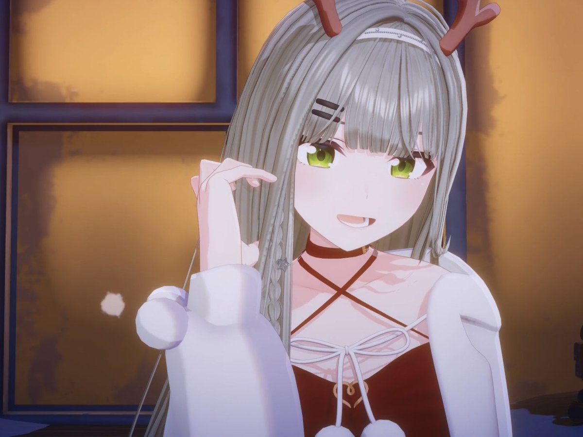 바보트리가고 존예루돌프등장