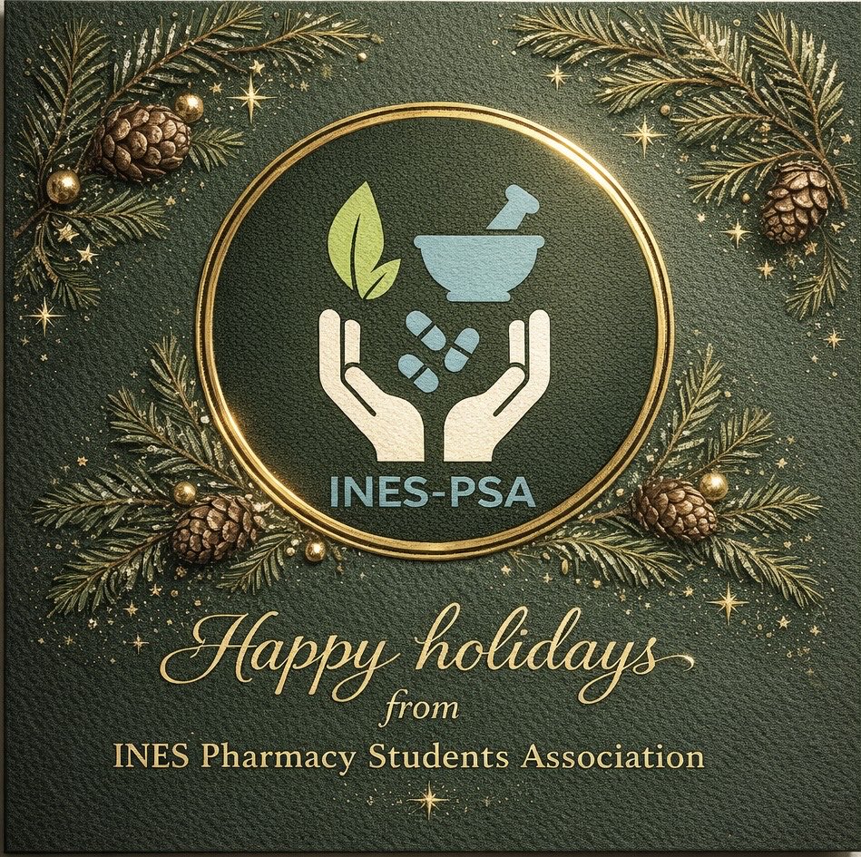 INES-Pharmacy Students Association tweet media