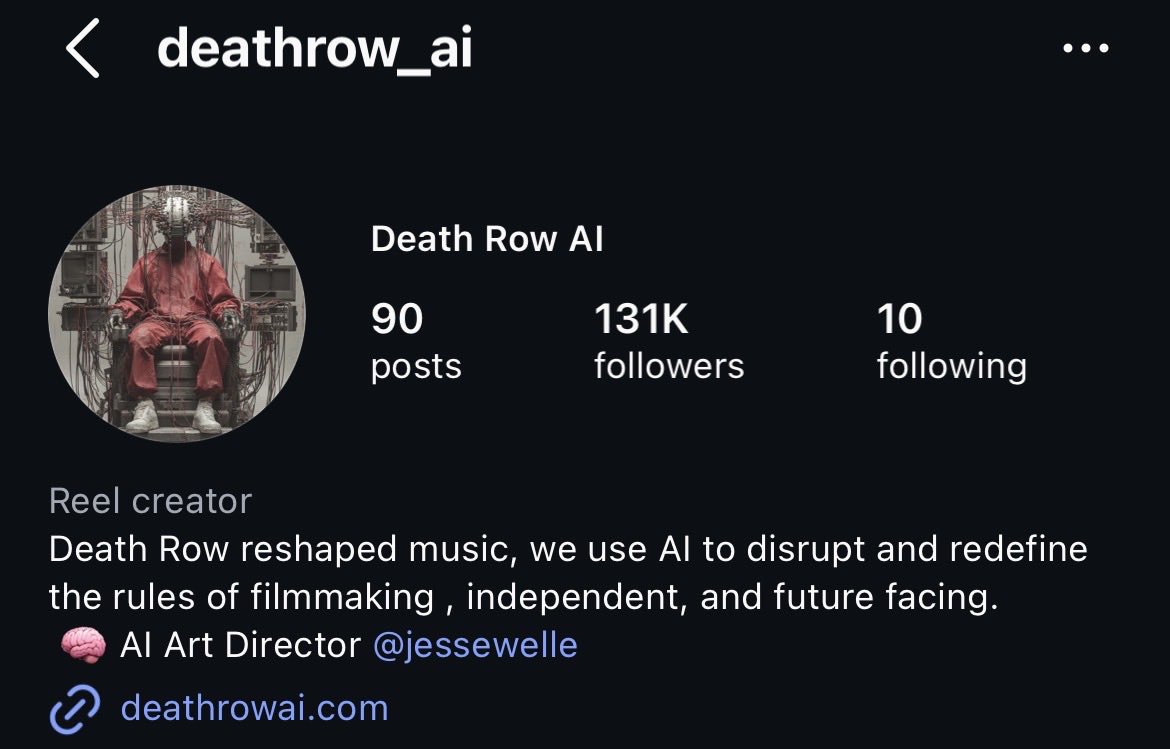 این پیج جدیدا زده تو کار اسنوپ داگ و فیلمای تمیزی داره ازش در میاره