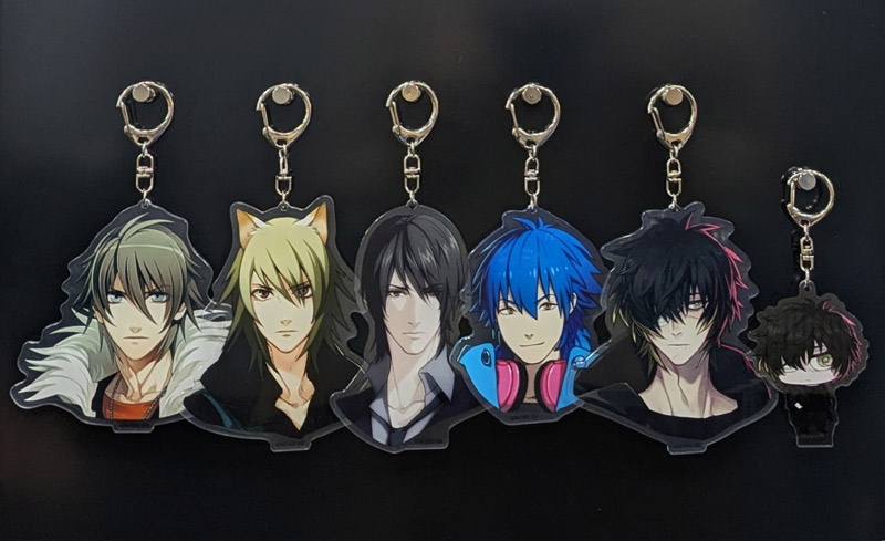 キラル 咎狗の血 Lamento スイプー ドラマダ アクキー アクスト コンプ ドラマダ アクスト キラル スイプー コンプ 咎狗の血 Lamento アクキー