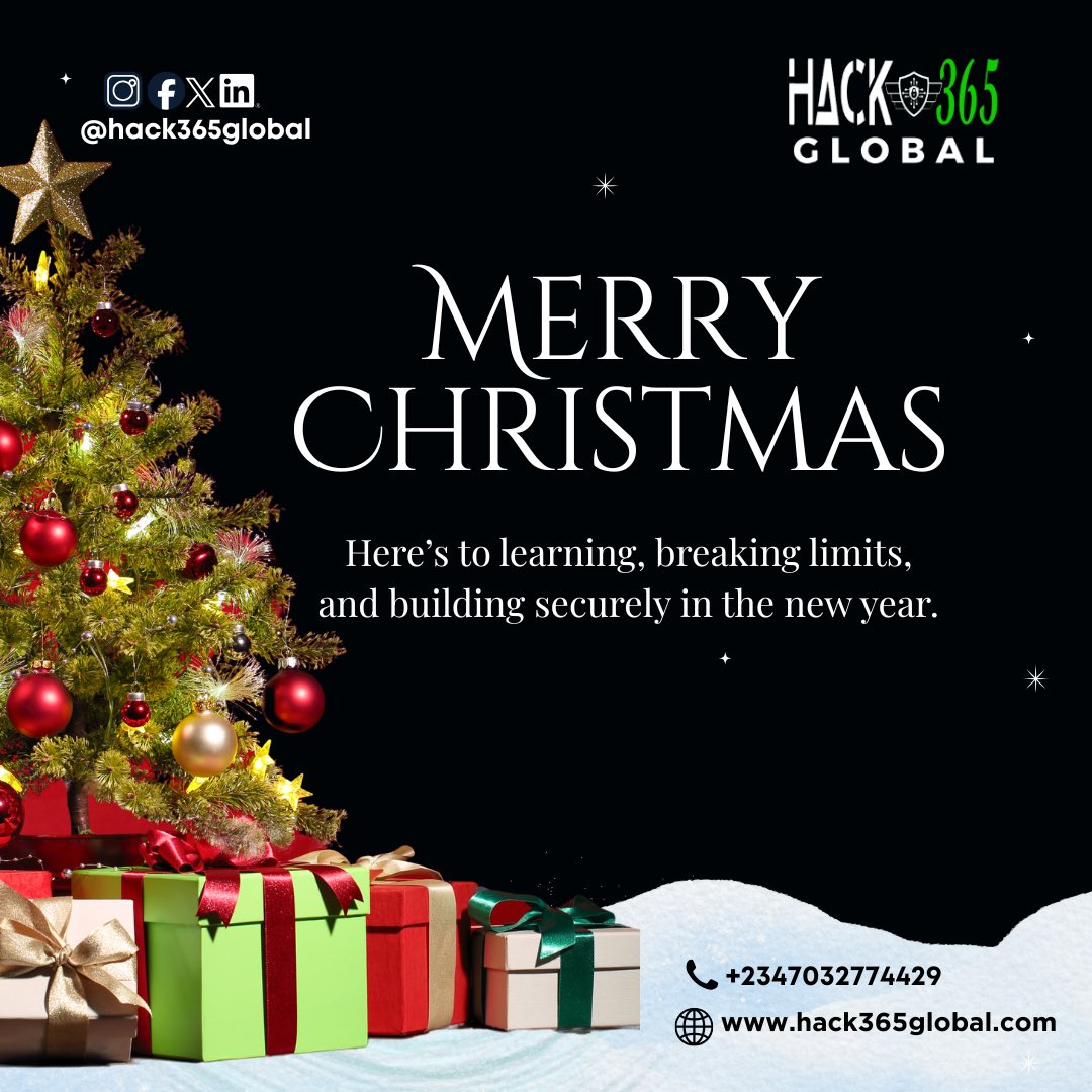 Hack365 Global tweet media