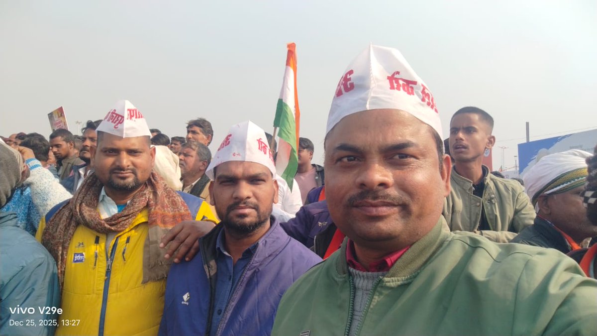 Vijay Kumar Bandhu tweet media