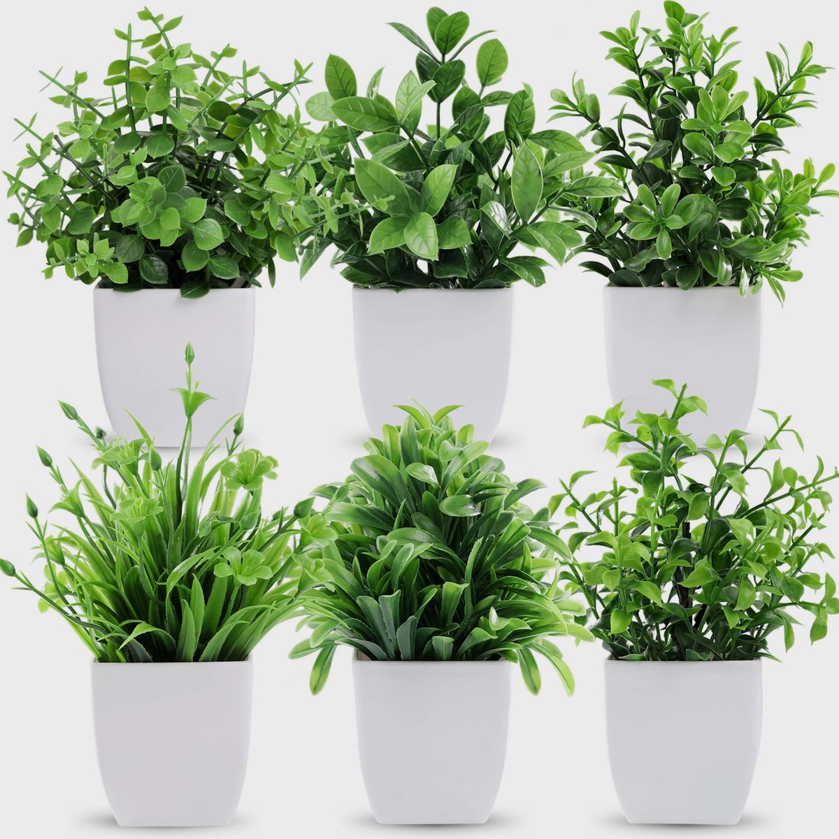 DecorsForHomes's tweet photo. Der Rose 6 Packs Fake Plants Mini Artificial Plants for Home Office Farmhouse Bathroom Shelf Decor Indoor

 Rating ⭐ : 4.5
 Check Amazon price >> 🔗 : https://t.co/oF05y7UhrL https://t.co/KrwkYXAA8t