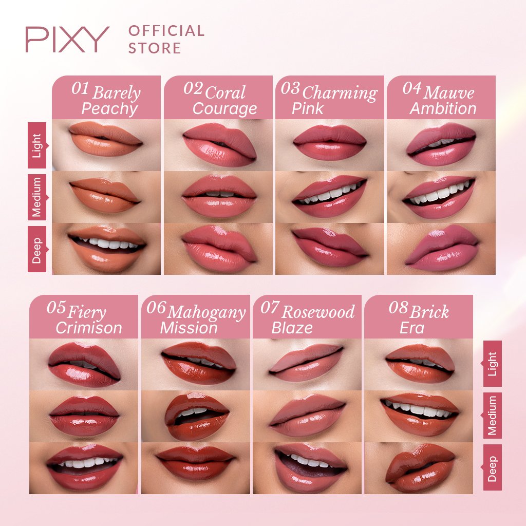 Pixy – hyperlast glazed lip vinyl
— s.shopee.co.id/2B4sxI63aj