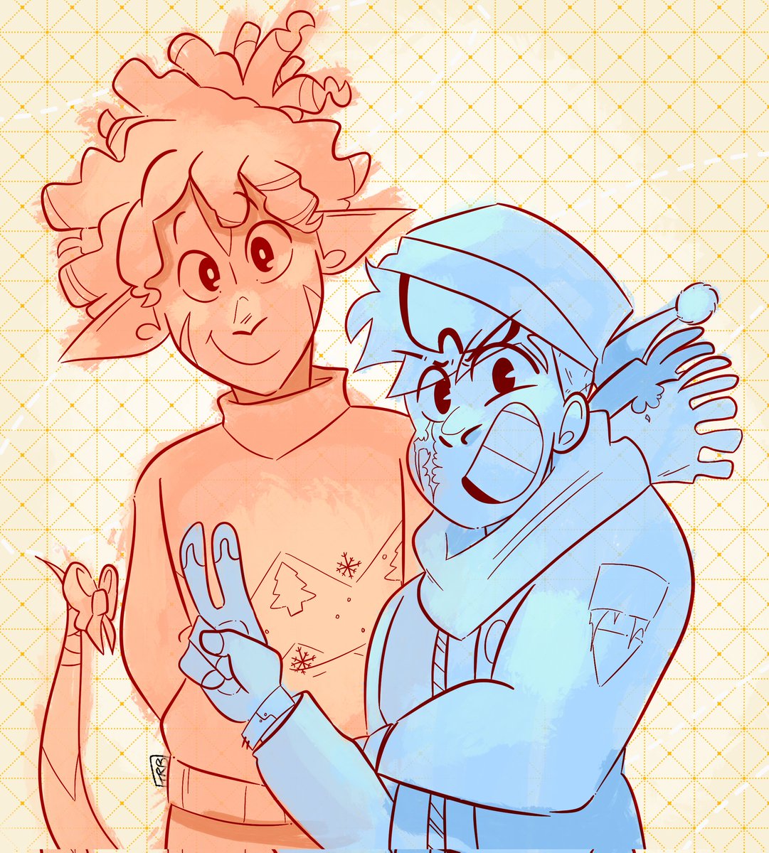 MERRY CHRISTMAS AND HAPPY HOLIDAYS!!! I hope everyone is having a great time ^^