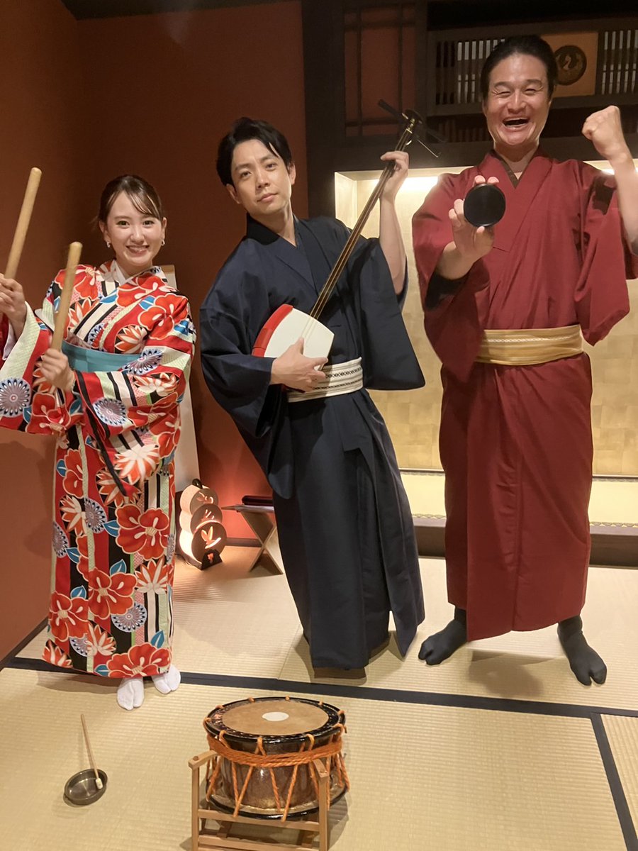 2025年も『吾輩はティモンディ』を
ご覧いただきありがとうございました♬
︶∨︶︶︶︶︶︶︶︶︶︶︶︶︶︶︶︶︶
📺❤

次回は１月１０日(土)午前１１：２５～です🌟

年末年始にご覧になりたい方はTverで！
tver.jp/series/sr8hwia…

皆様よいお年をお迎えください😊👋

#ティモンディ #テレビ愛媛