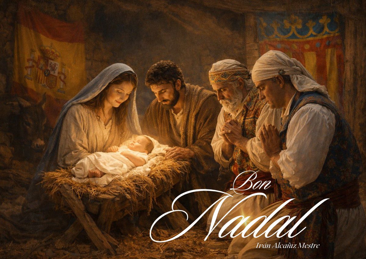 Feliç dia de Nadal 🎄