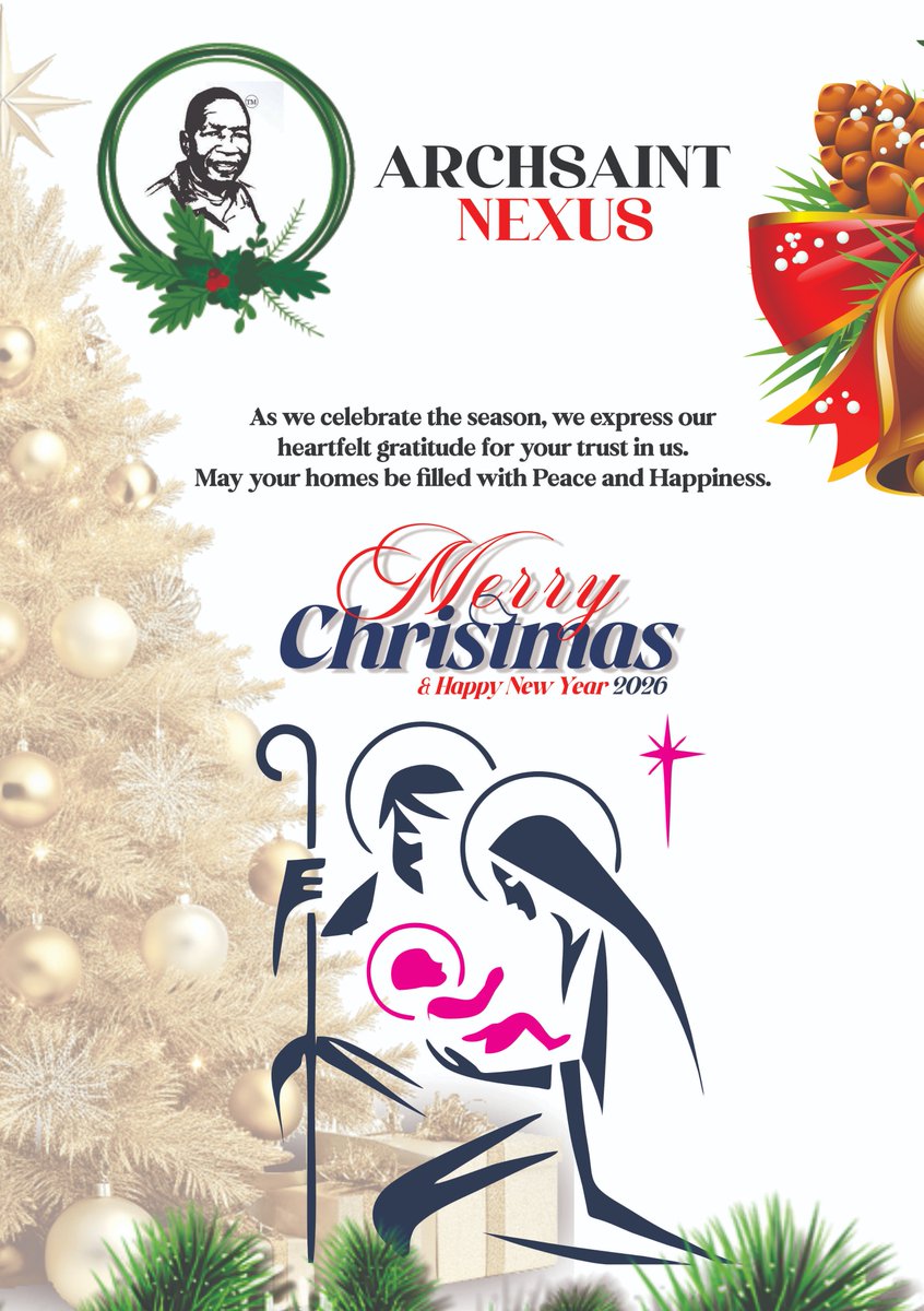 ArchSaint Nexus tweet media