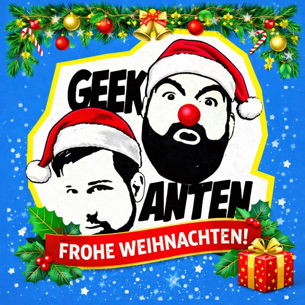 happy_appel's tweet photo. @MarcusHolzer Frohe Weihnachten 🎄✨
Genießt die Feiertage, bleibt gesund und startet glücklich ins neue Jahr! 🎁❤️ https://t.co/WLznc5IdUj
