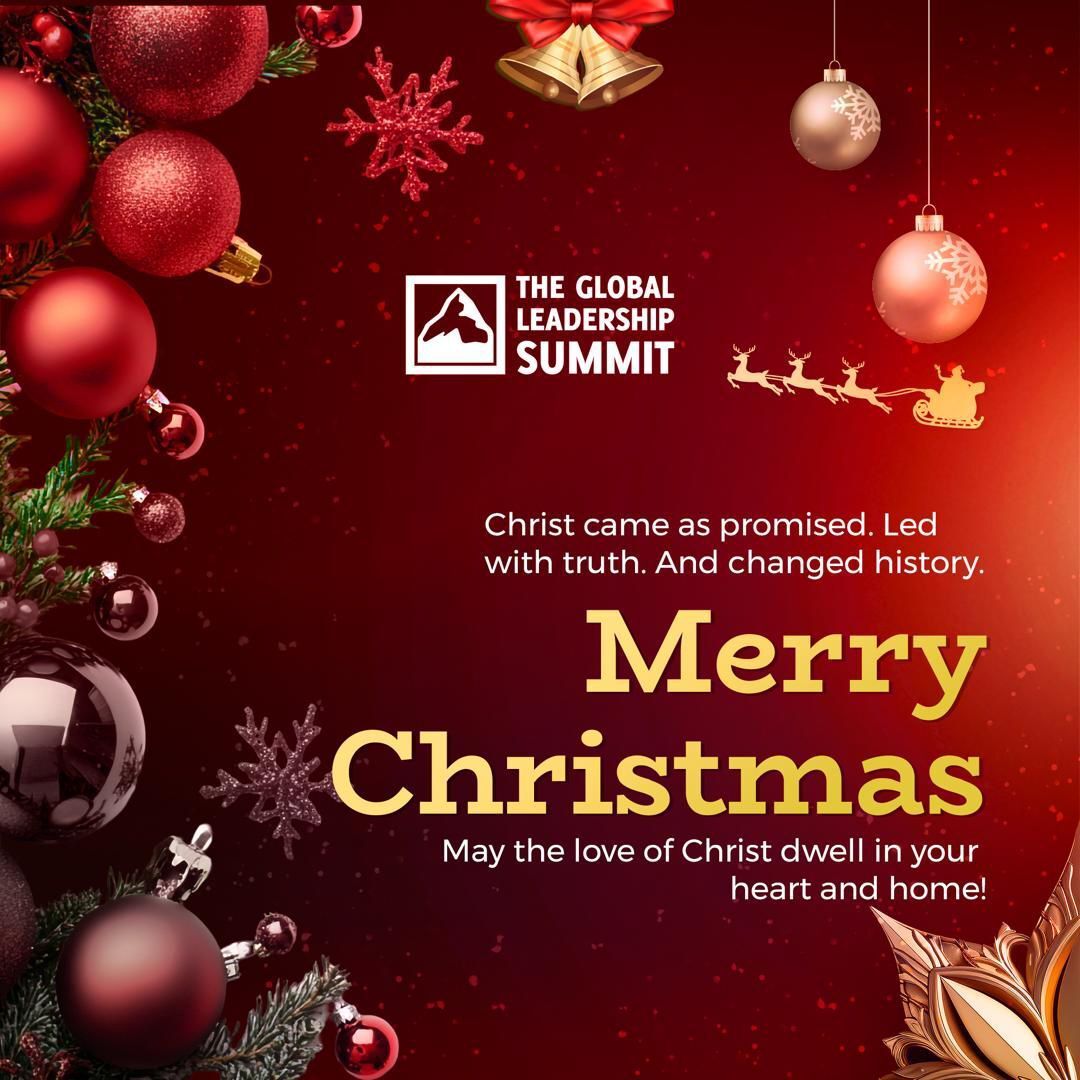 The Global Leadership Summit  Nigeria tweet media