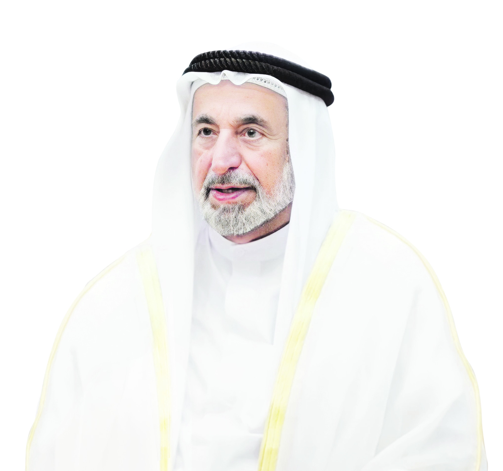 حاكم الشارقة يصدر مرسوماً أميرياً بتعيين سعادة القاضي الدكتور محمد عبيد الكعبي رئيساً لدائرة القضاء في إمارة الشارقة #صحيفة_الخليج 